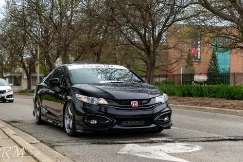 2024 Forest City Cars & Coffee Opener photo 38